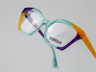 Foto Brille Genesis
