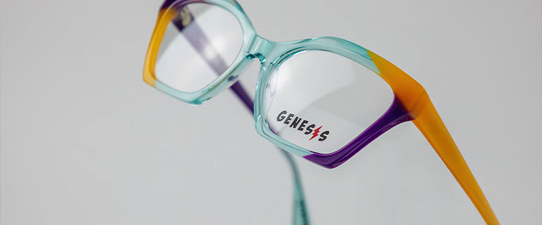 Foto Brille Genesis