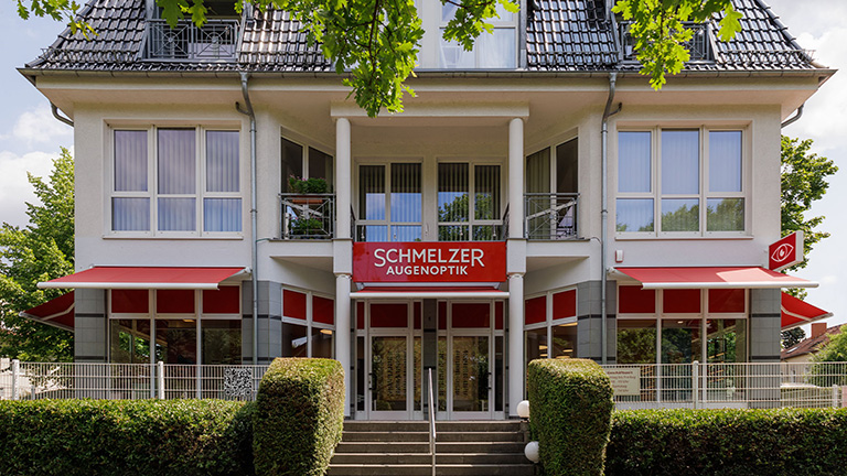 Foto Haus Schmelzer Augenoptik